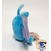 Authentic Pokemon Center Plush Pokemon fit Golbat 16cm 